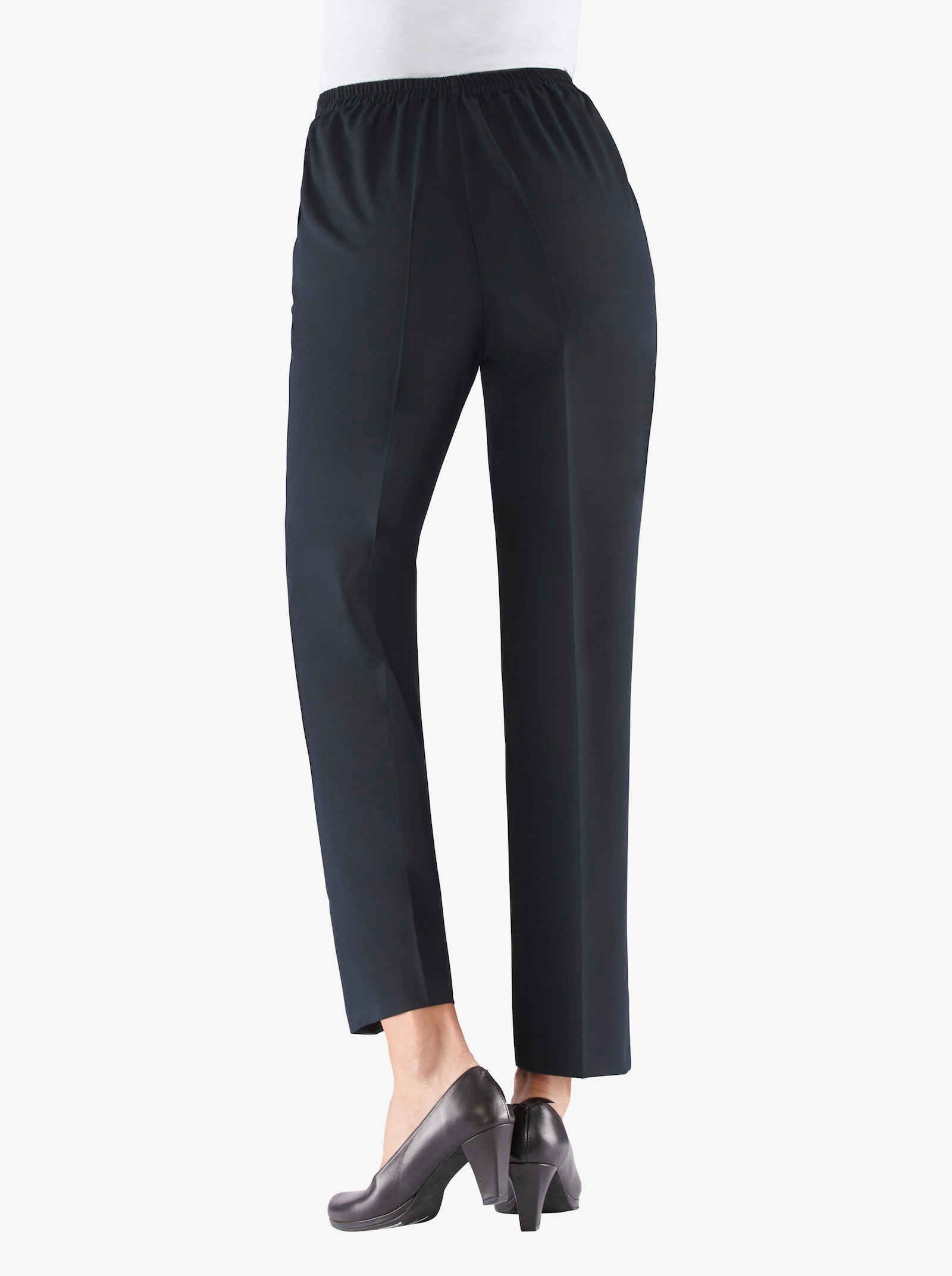 Come on Comfortbroek met veiligheidszakken - marine