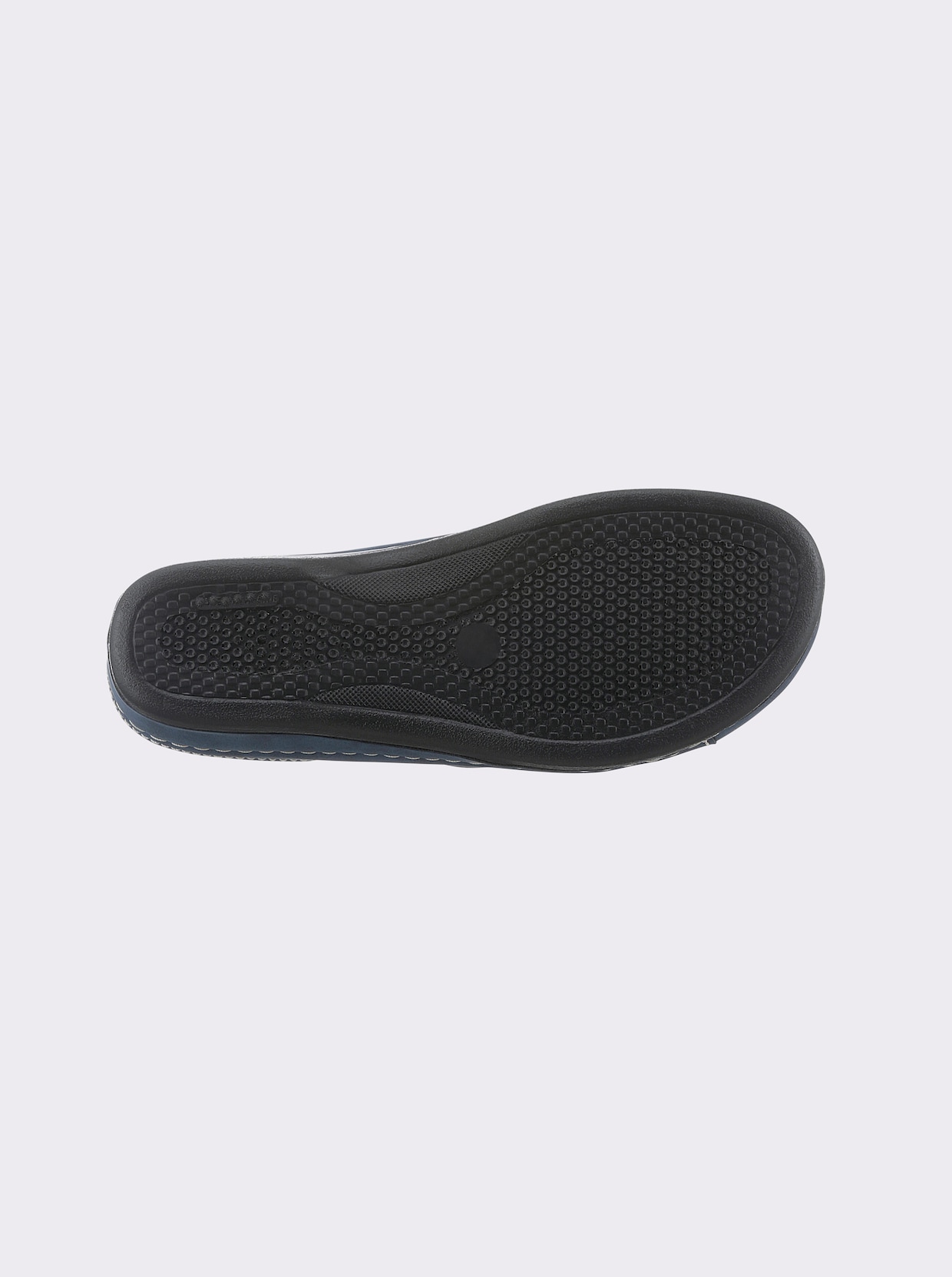 Franken Schuhe slippers - donkerblauw