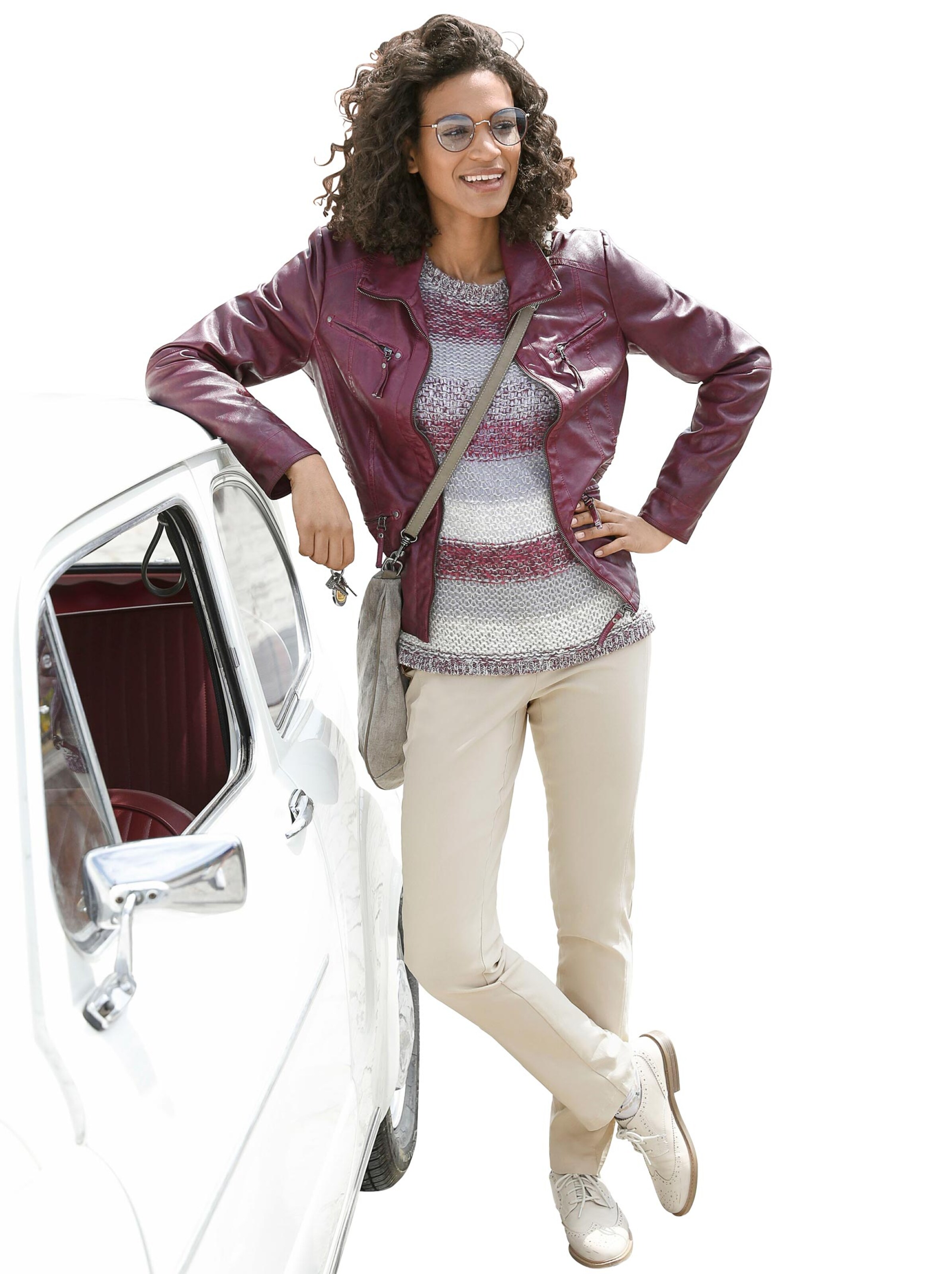 Stehmann Comfort line Hose - sand