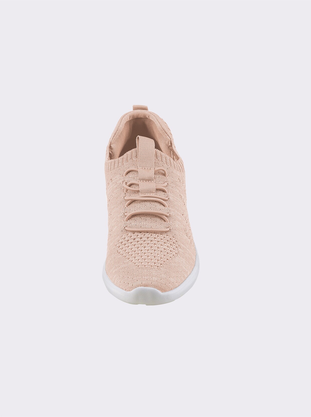 heine Sneaker - roos