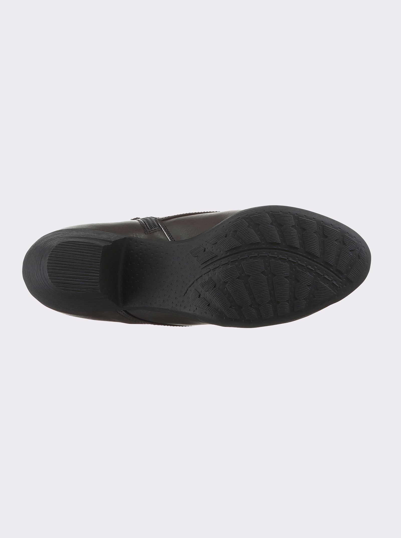 Andrea Conti Stiefelette - schwarz