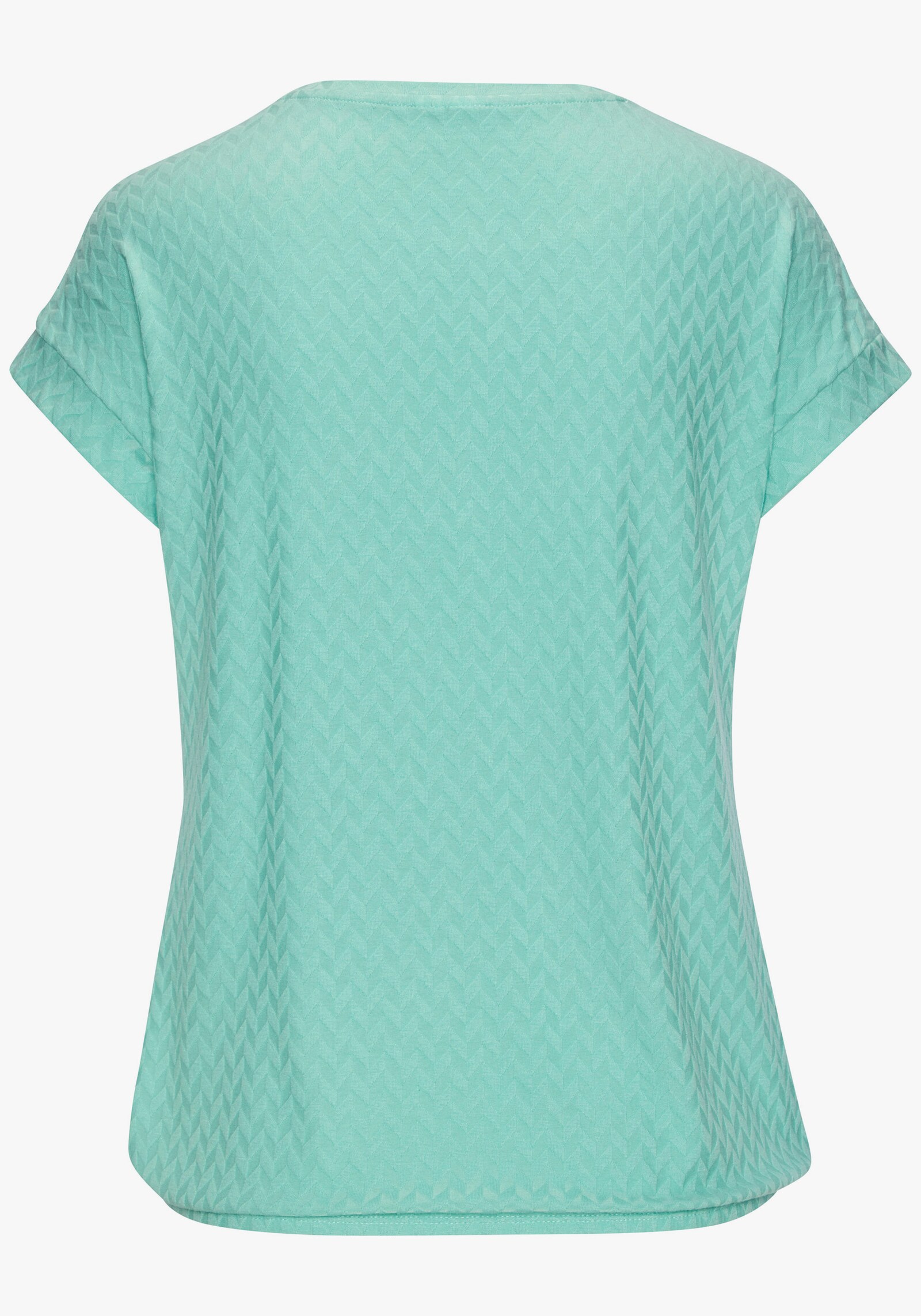 Vivance Kurzarmshirt - mint