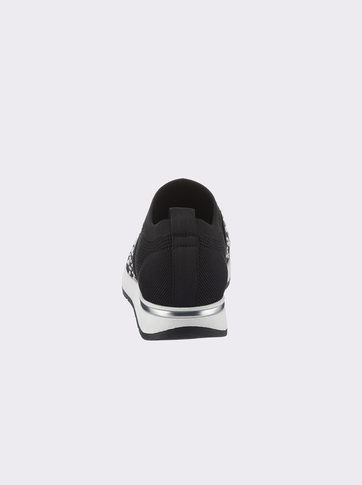 heine Trotteurs - noir-blanc