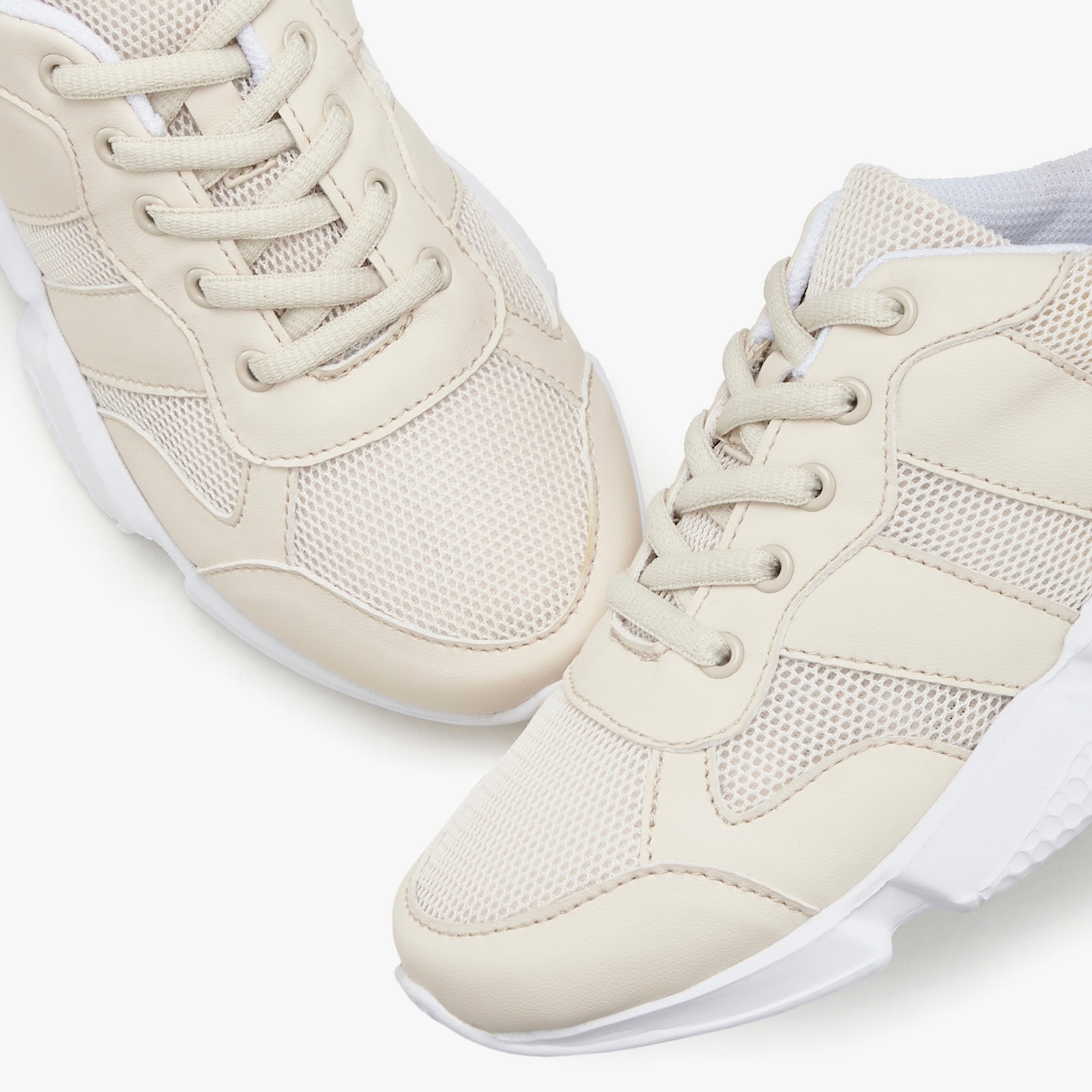 LASCANA Sabot - beige