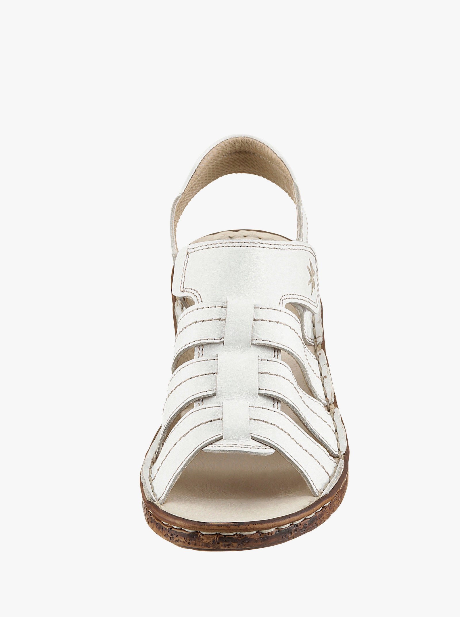 airsoft modern+ Sandale - weiß