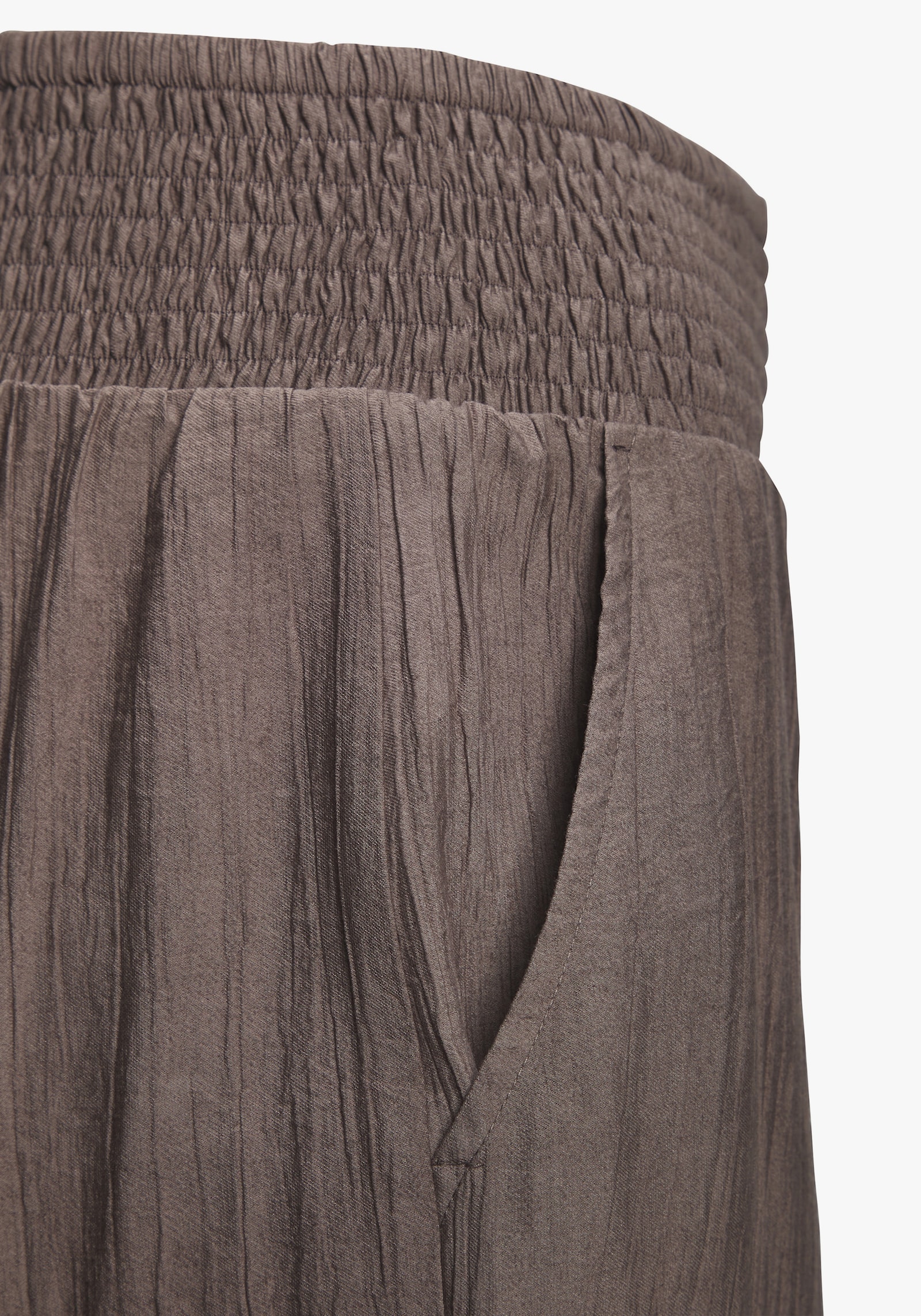LASCANA Schlupfhose - braun