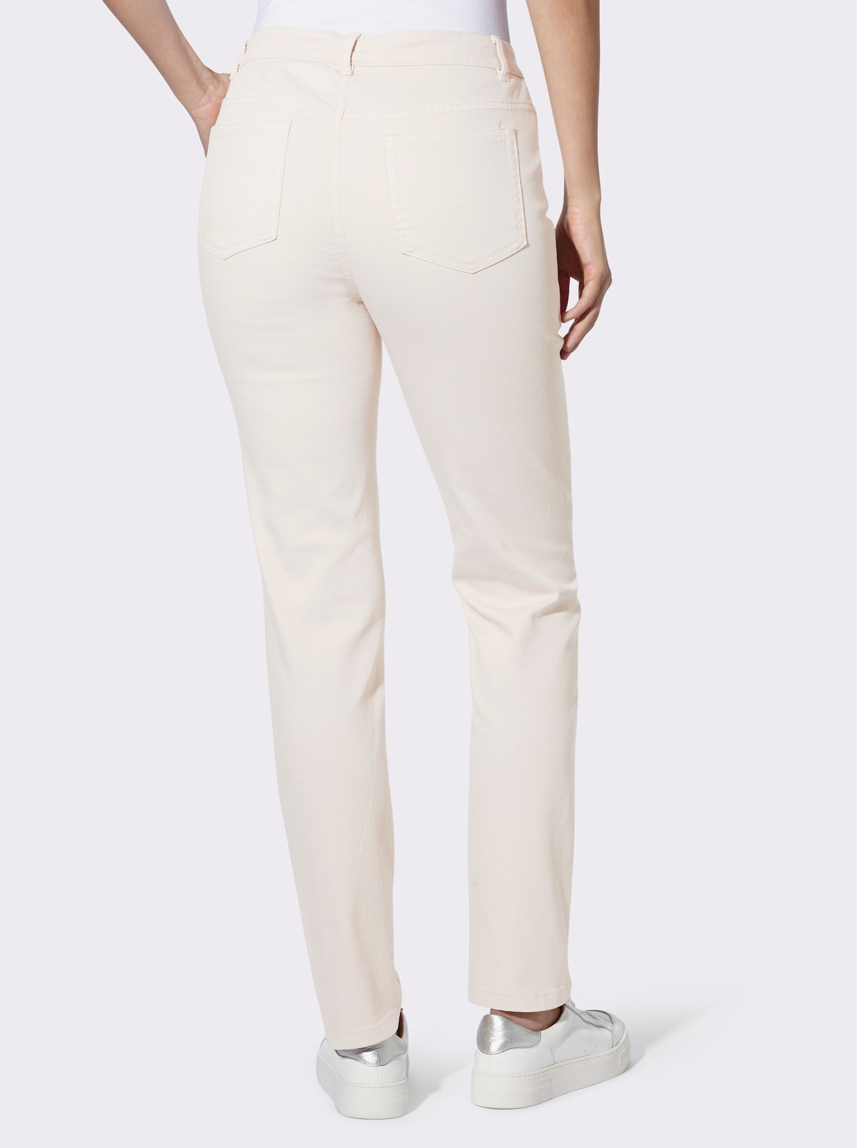 heine Hose - ecru