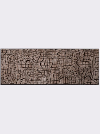 Salonloewe Fußmatte - taupe