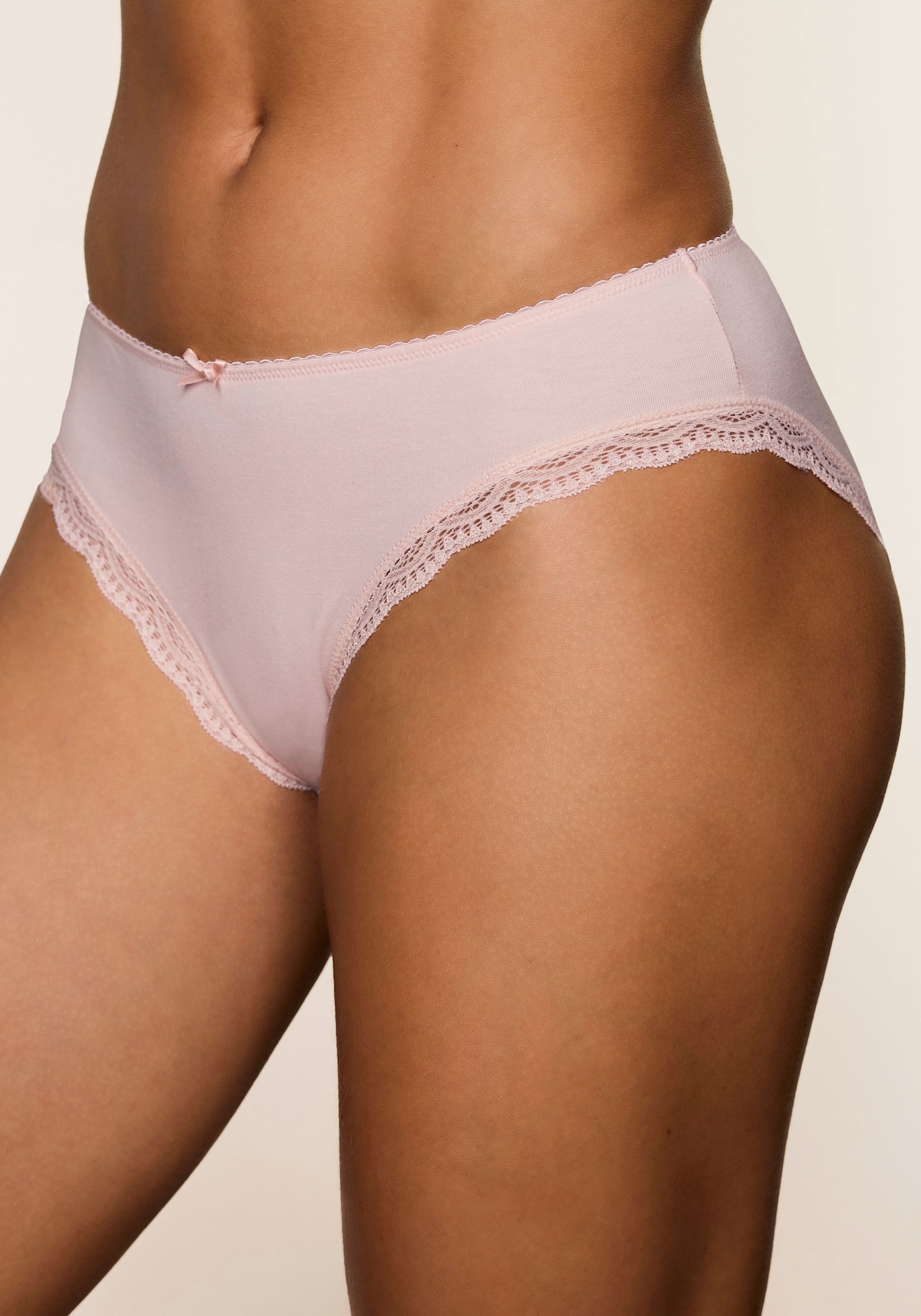 LASCANA Jazz-Pants Slips - rose