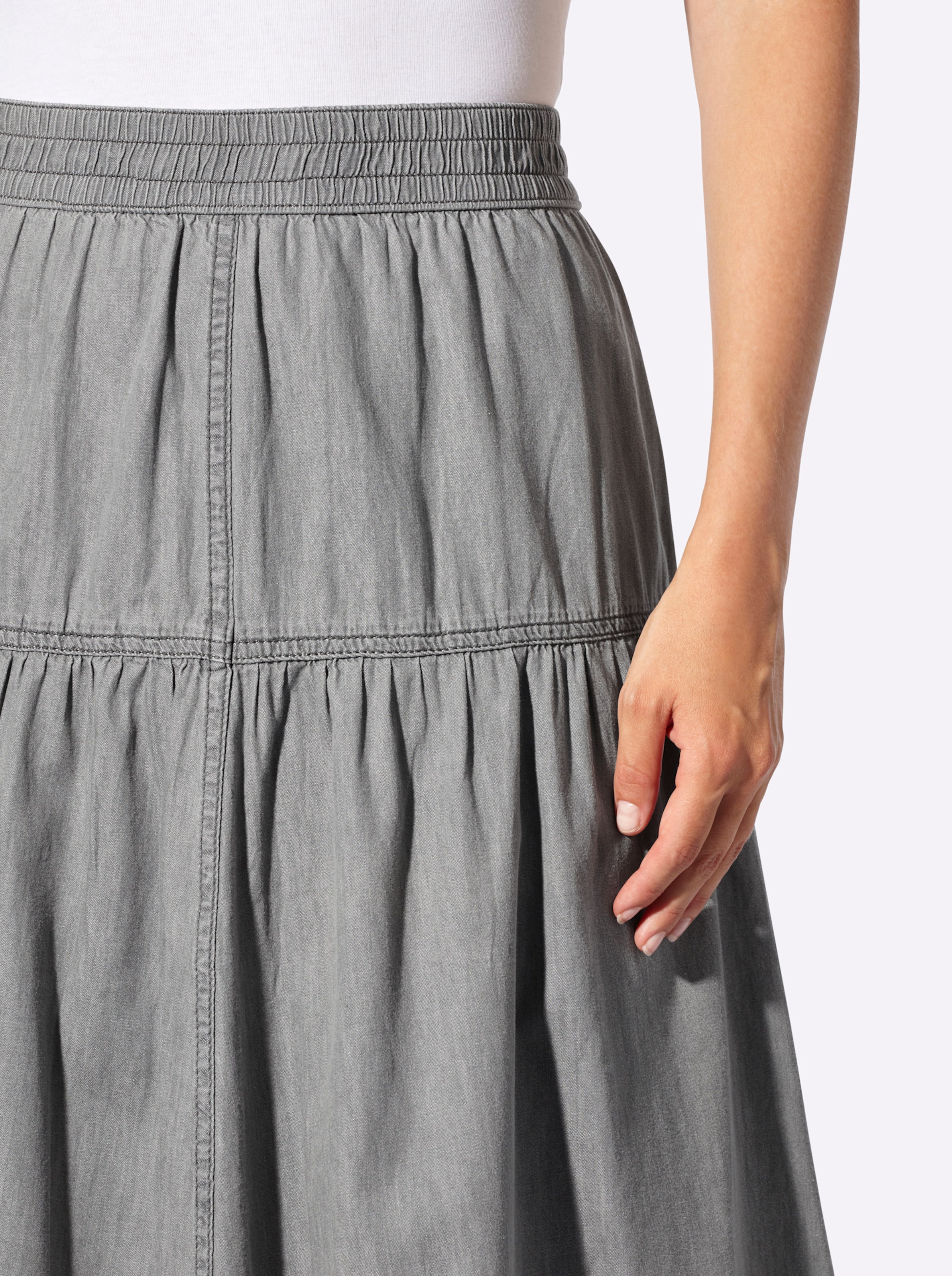 Thumbnail - Jeansrock