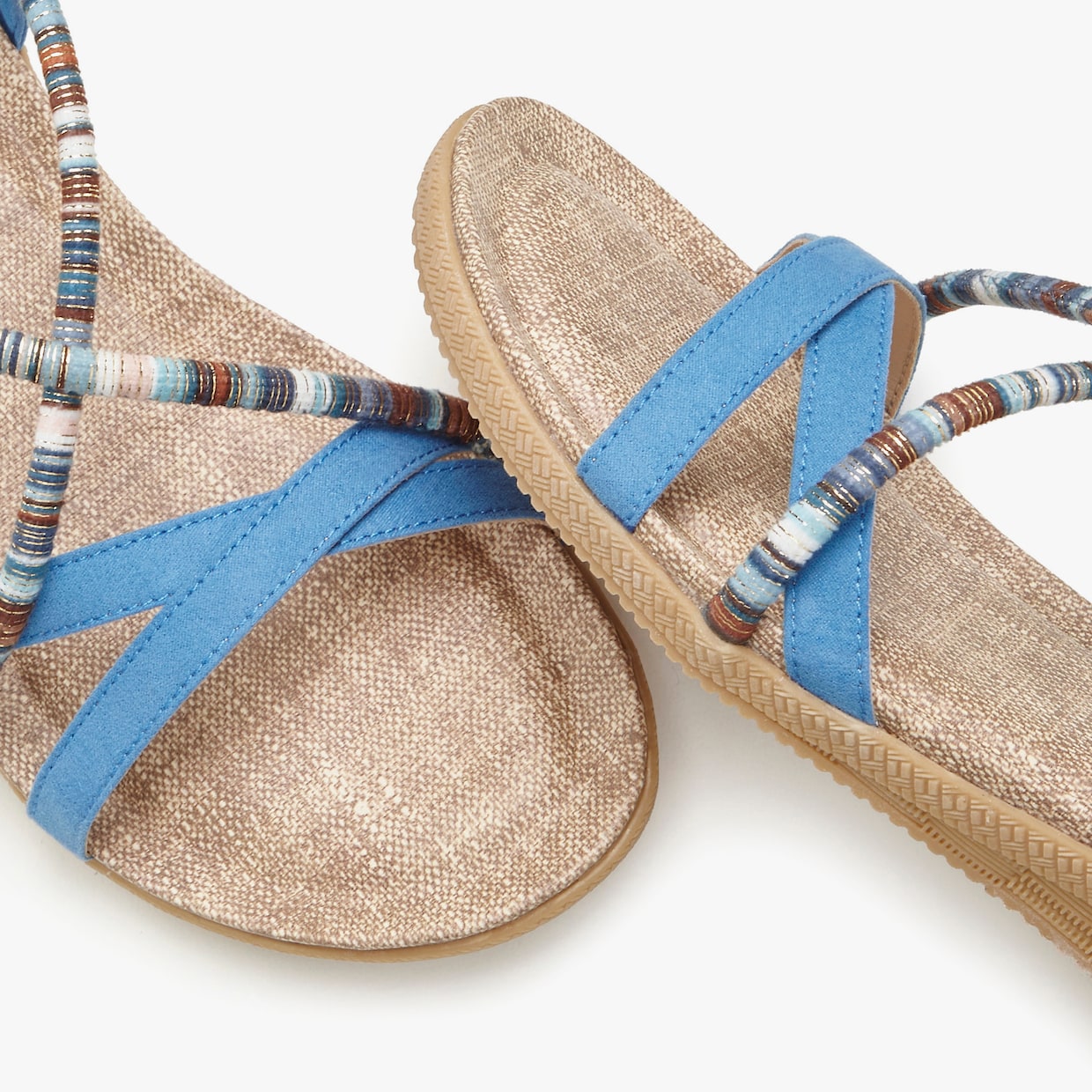 Vivance Sandalen - blauw