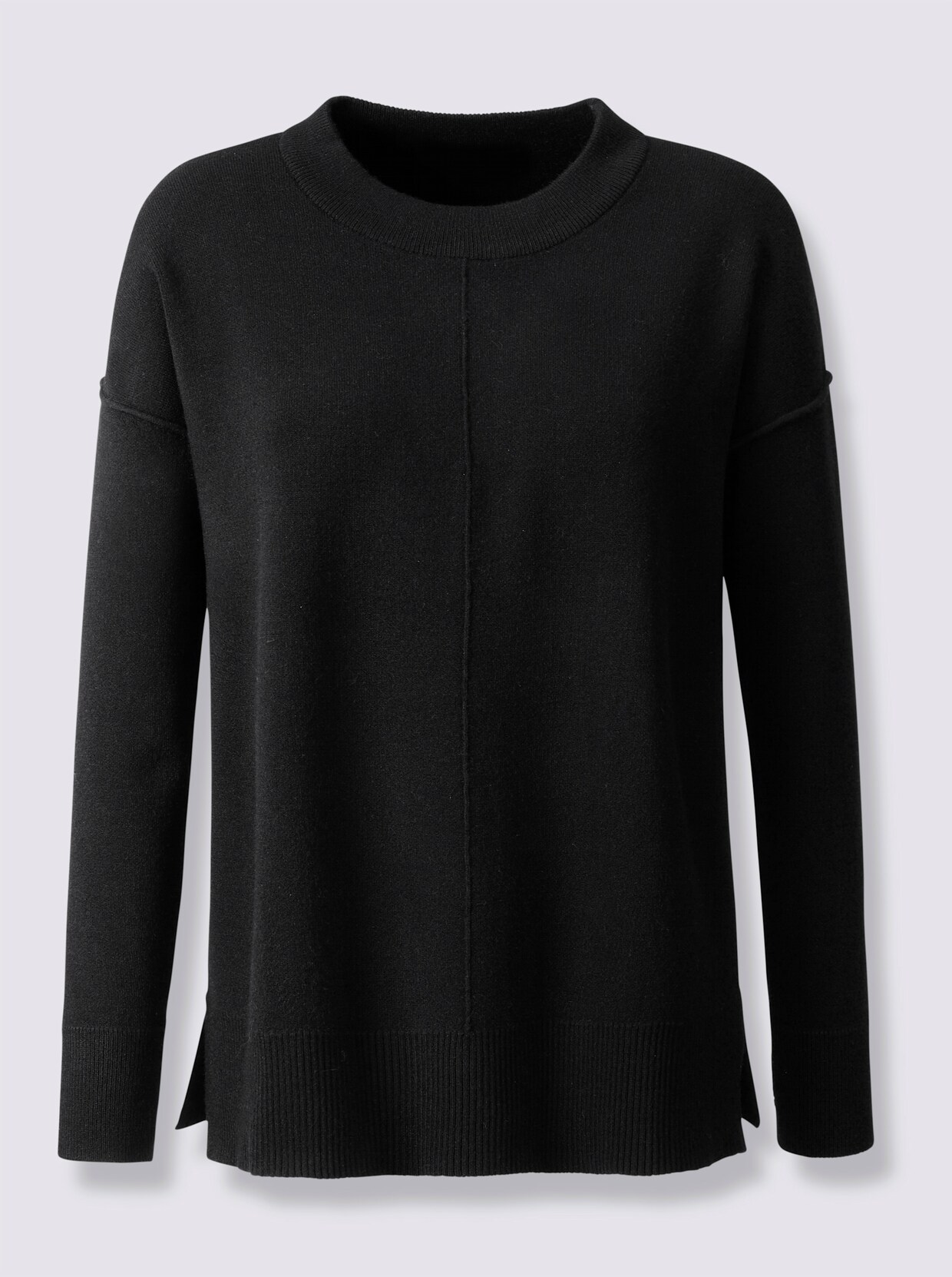 heine Pullover - zwart