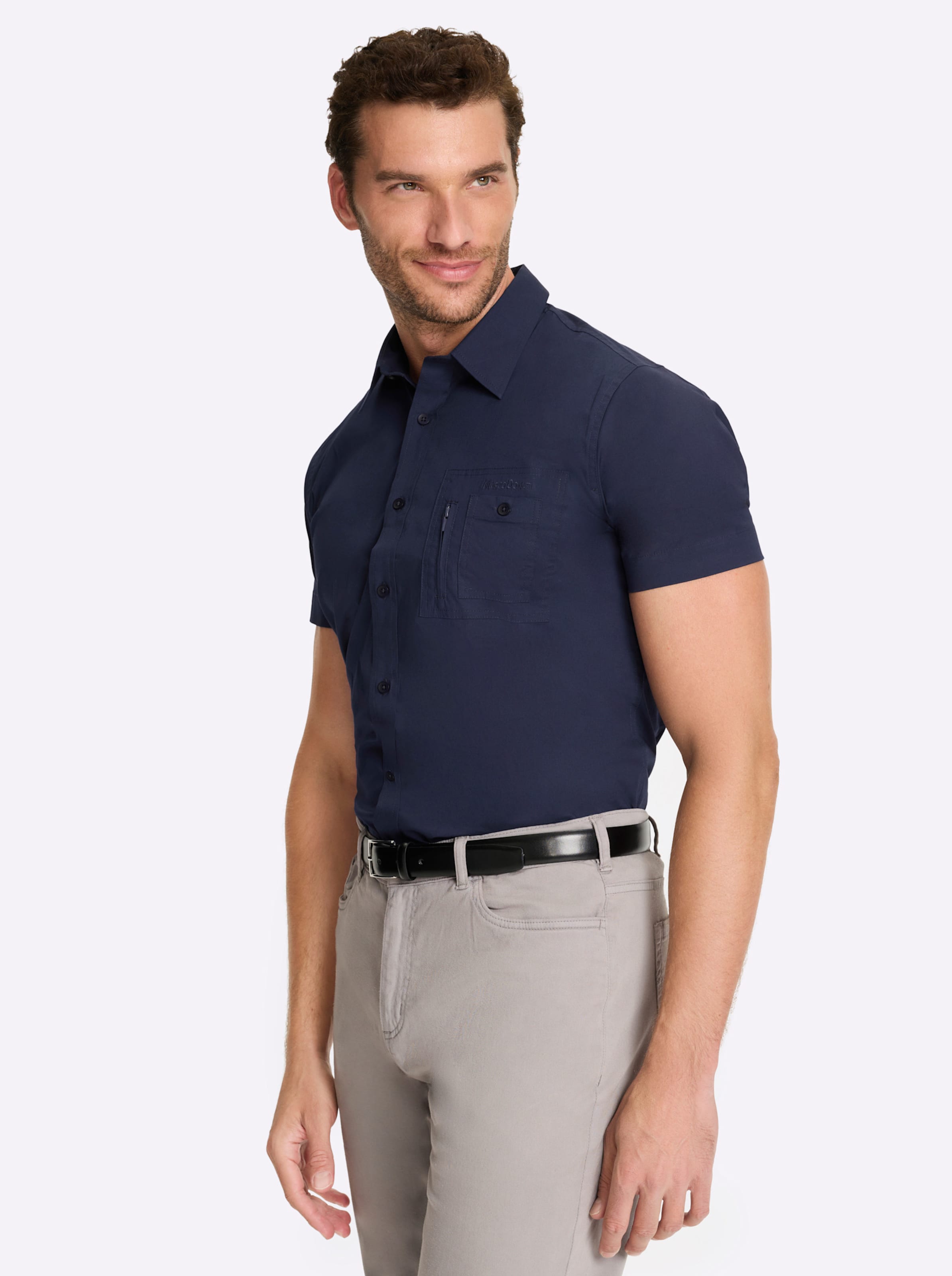 Thumbnail - Kurzarmhemd