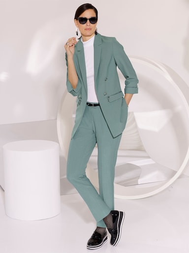 Blazer - jade