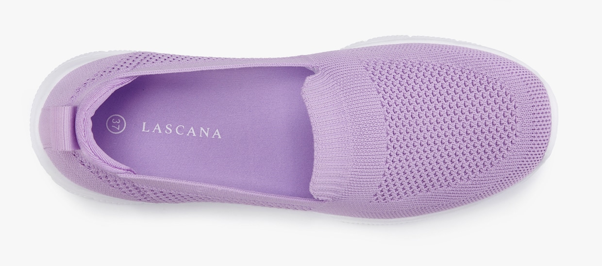 LASCANA Slipper - flieder