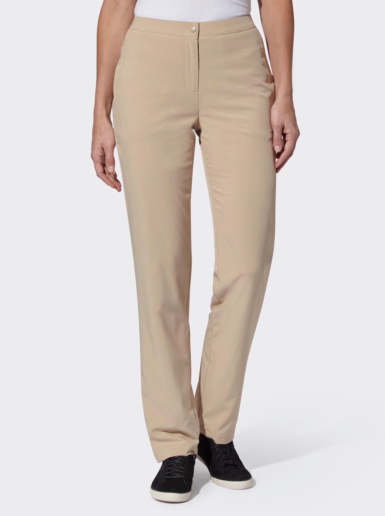 Thermohose - beige