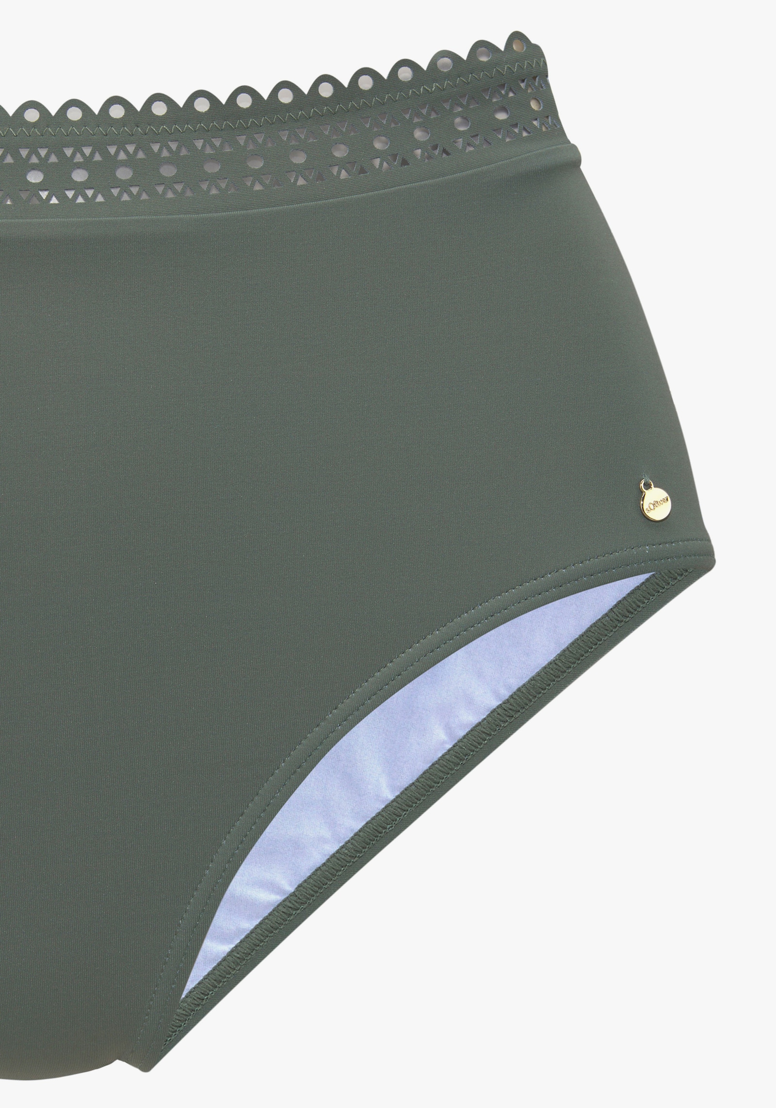 s.Oliver Bikini-Hose - oliv