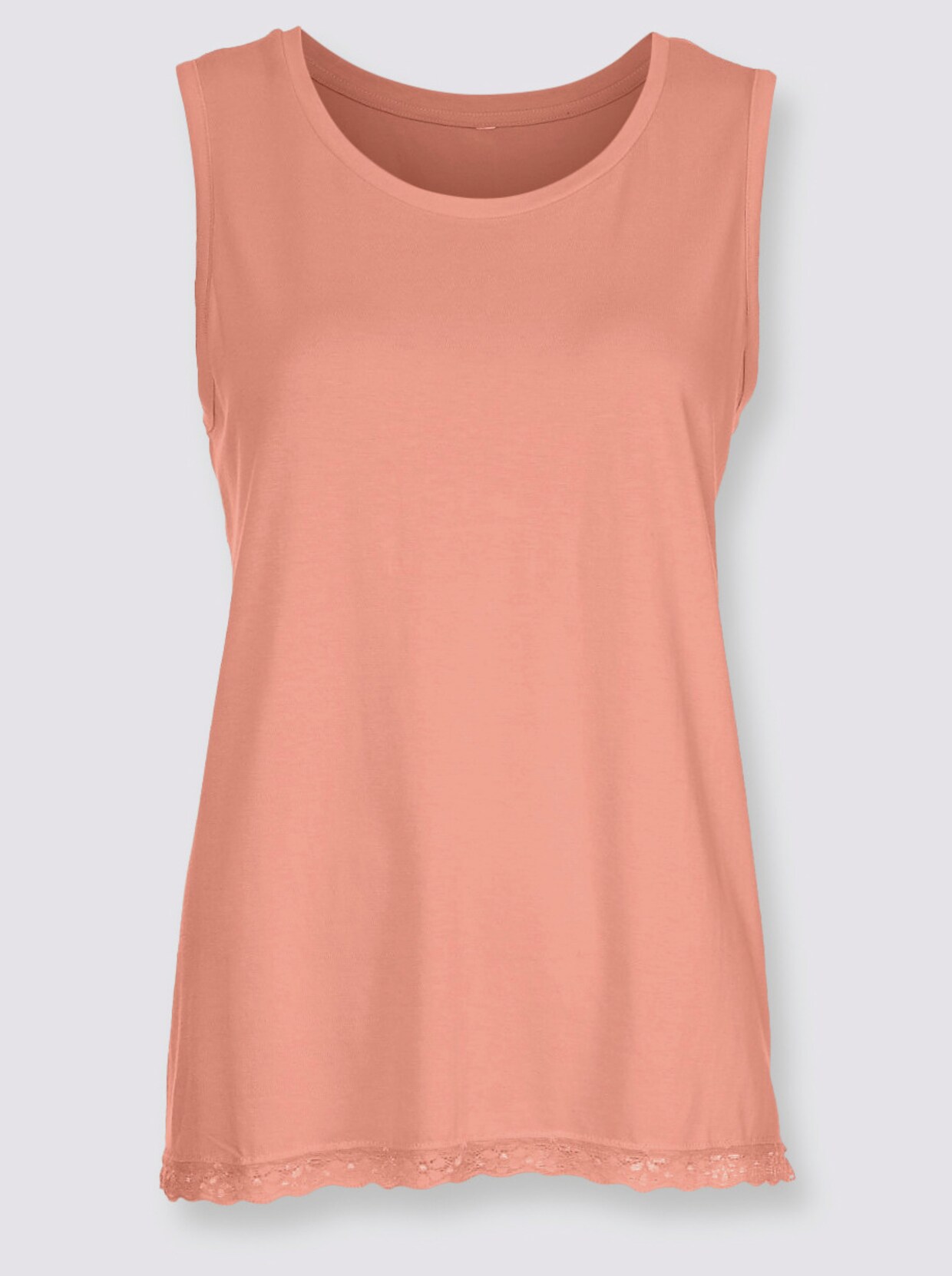 wäschepur Schlafanzug-Shirt - melba