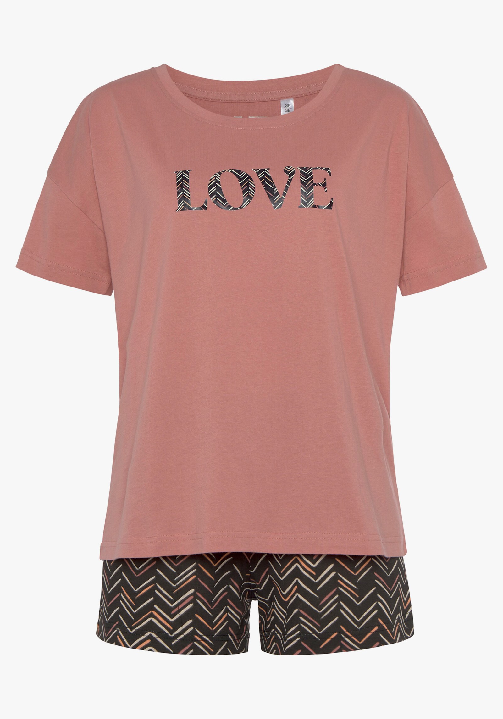 Vivance Dreams Shorty - aprikose