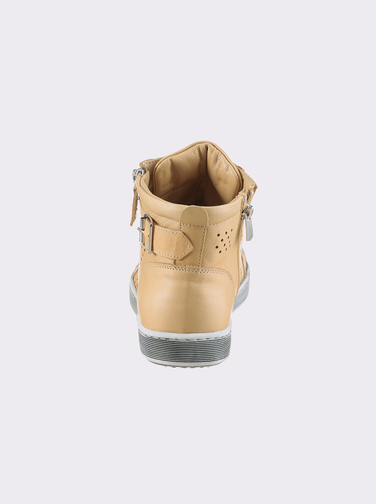 Andrea Conti Kurzstiefelette - camel
