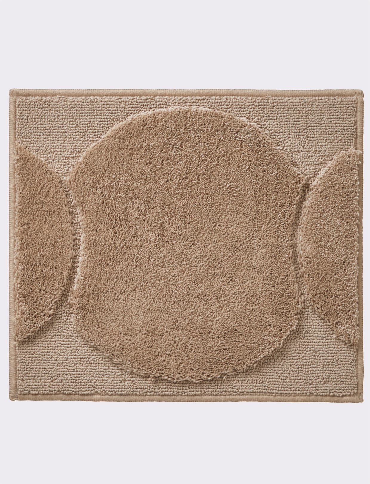 Grund Tapis de bain - sable
