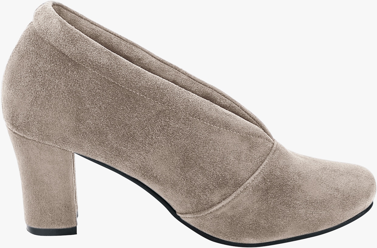 Andrea Conti Pumps - taupe