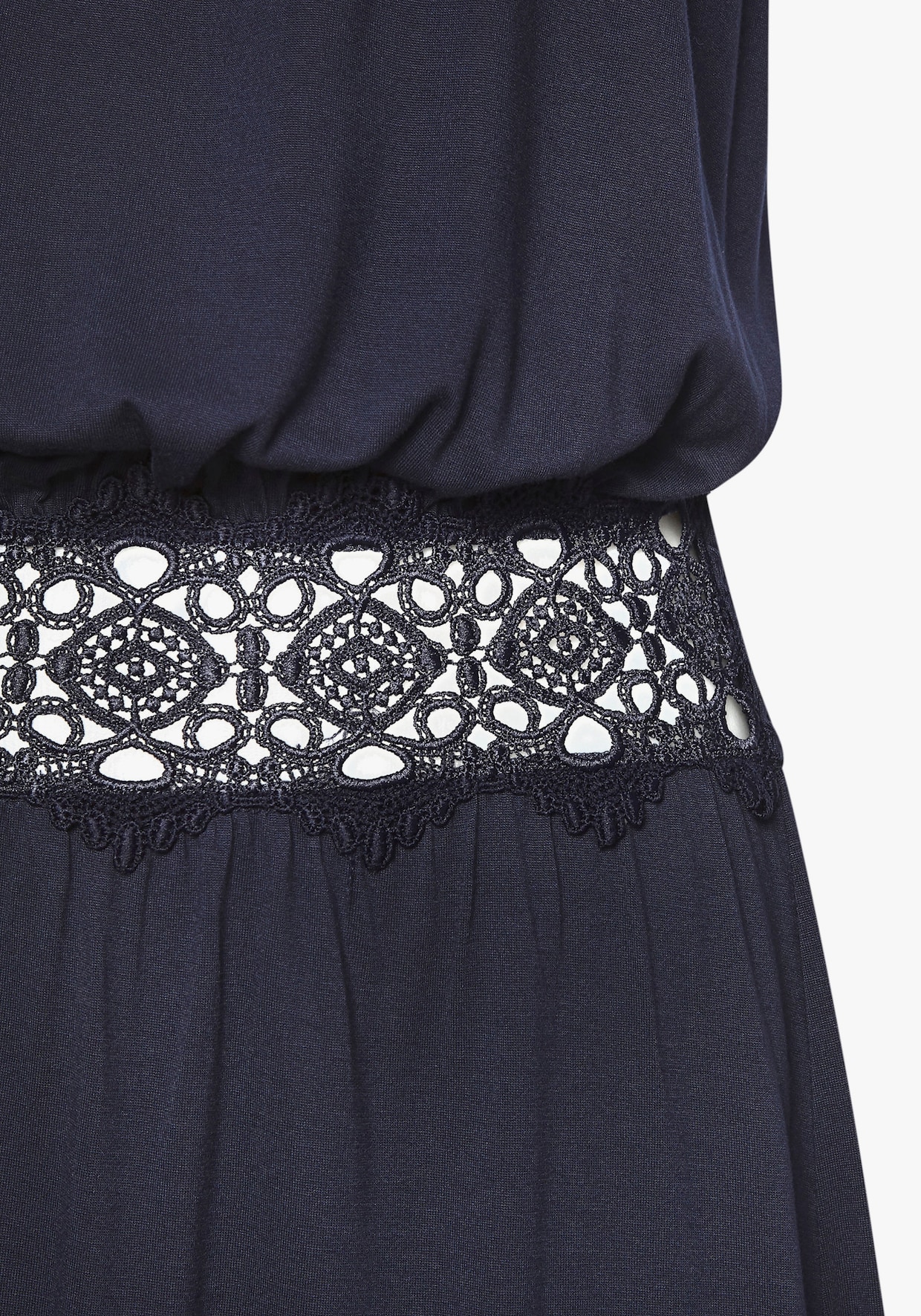 Vivance Zomerjurk - navy