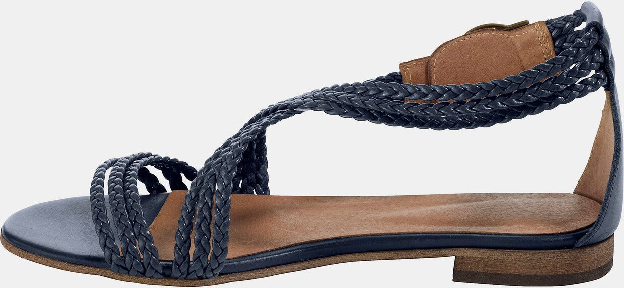 heine Sandalette - blau