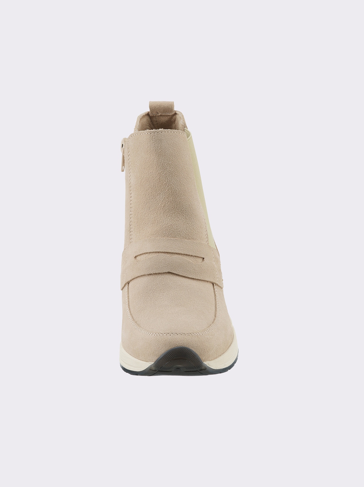 heine Stiefelette - beige