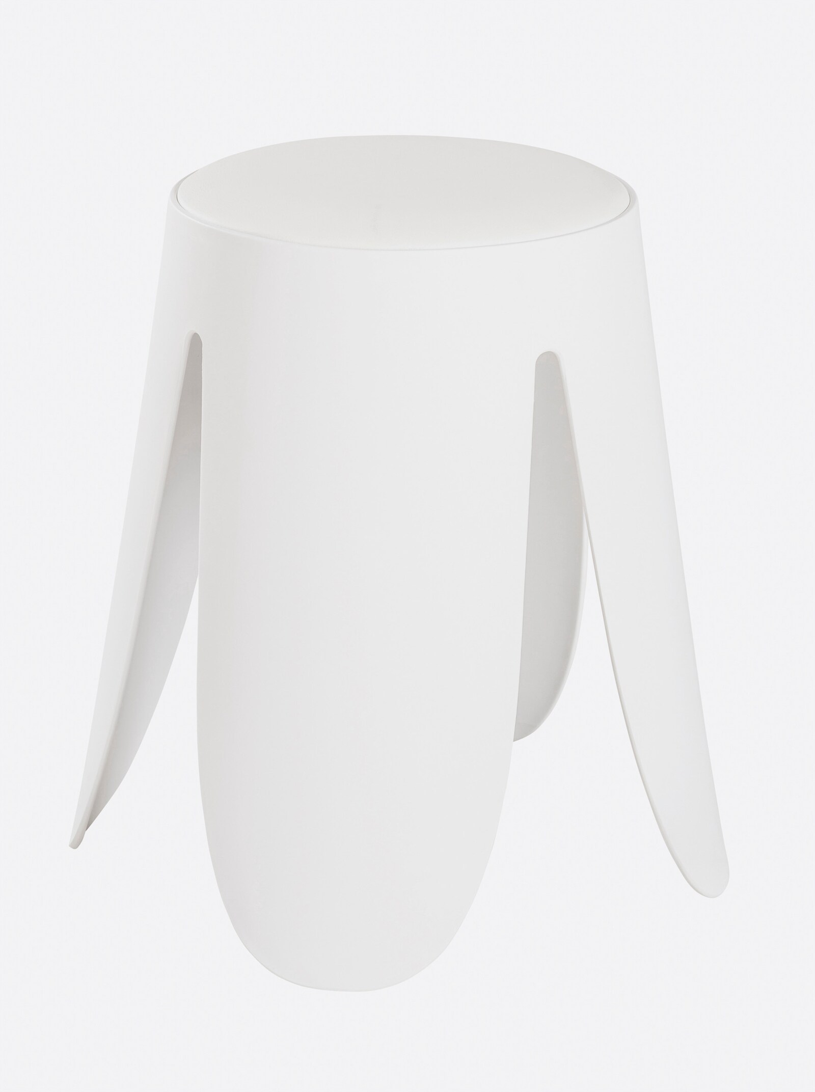 heine home Tabouret - blanc