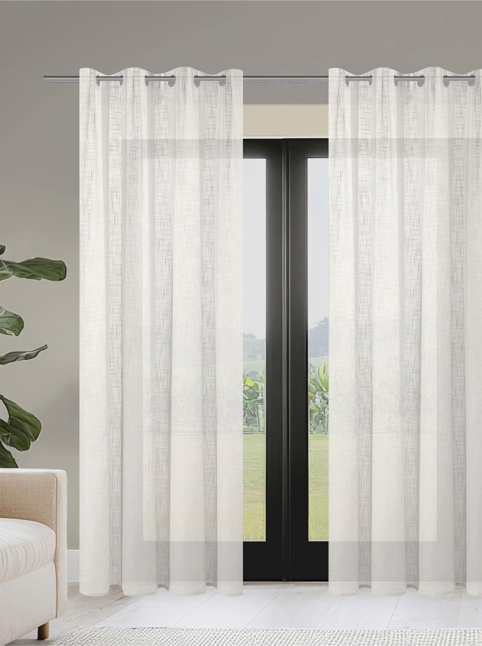 heine home Dekostore - wollweiß