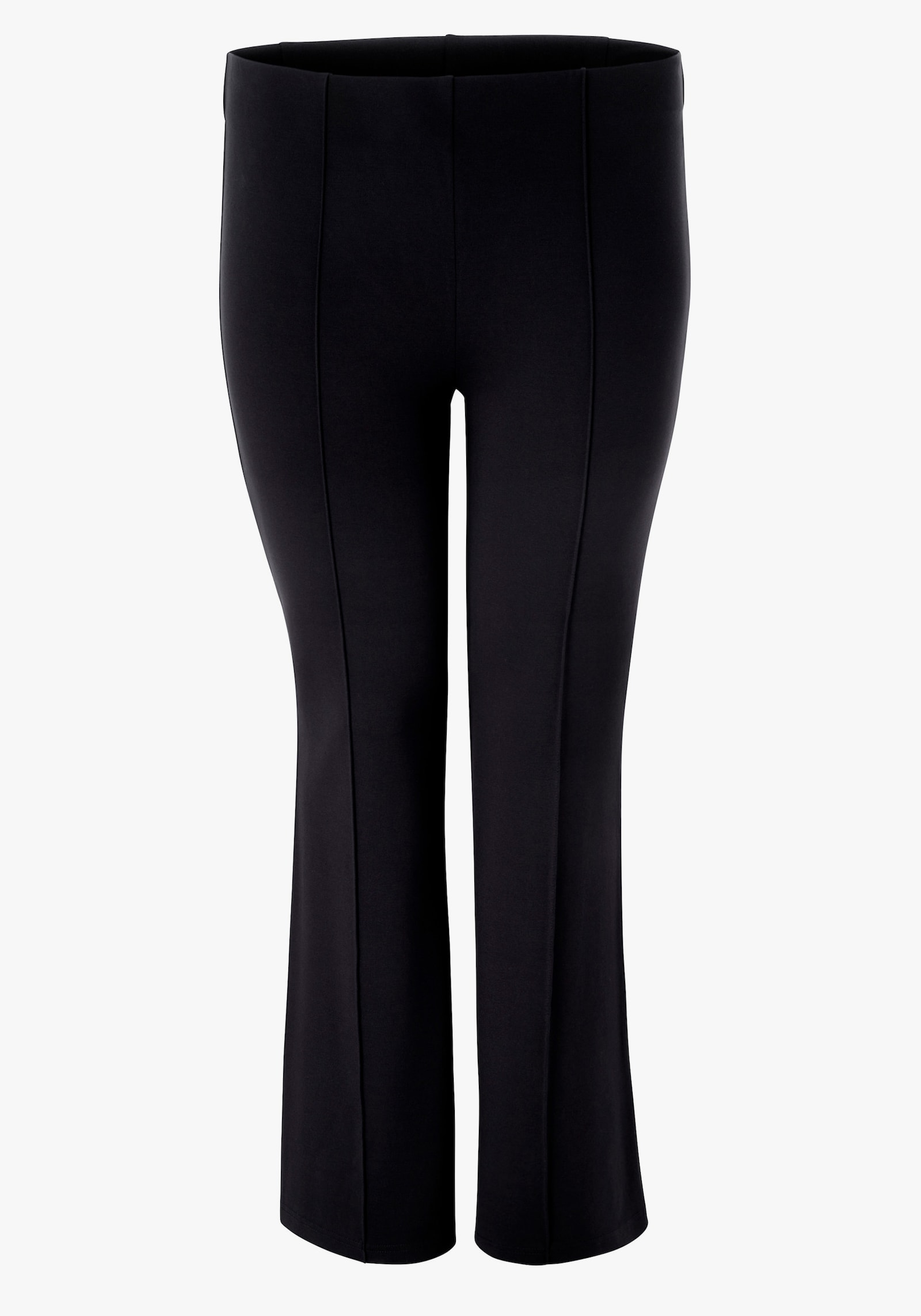 Aniston PLUS Schlupfhose - schwarz