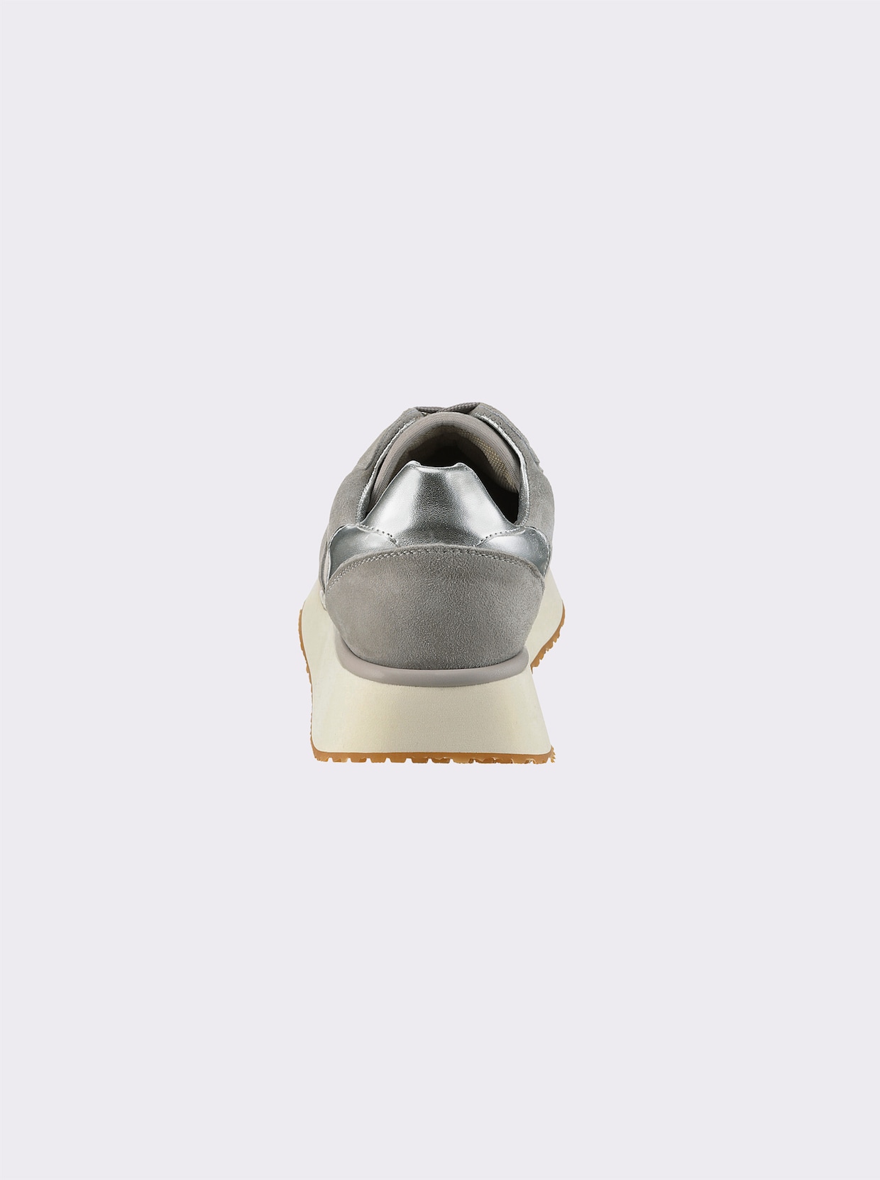 Andrea Conti Sneaker - grijs