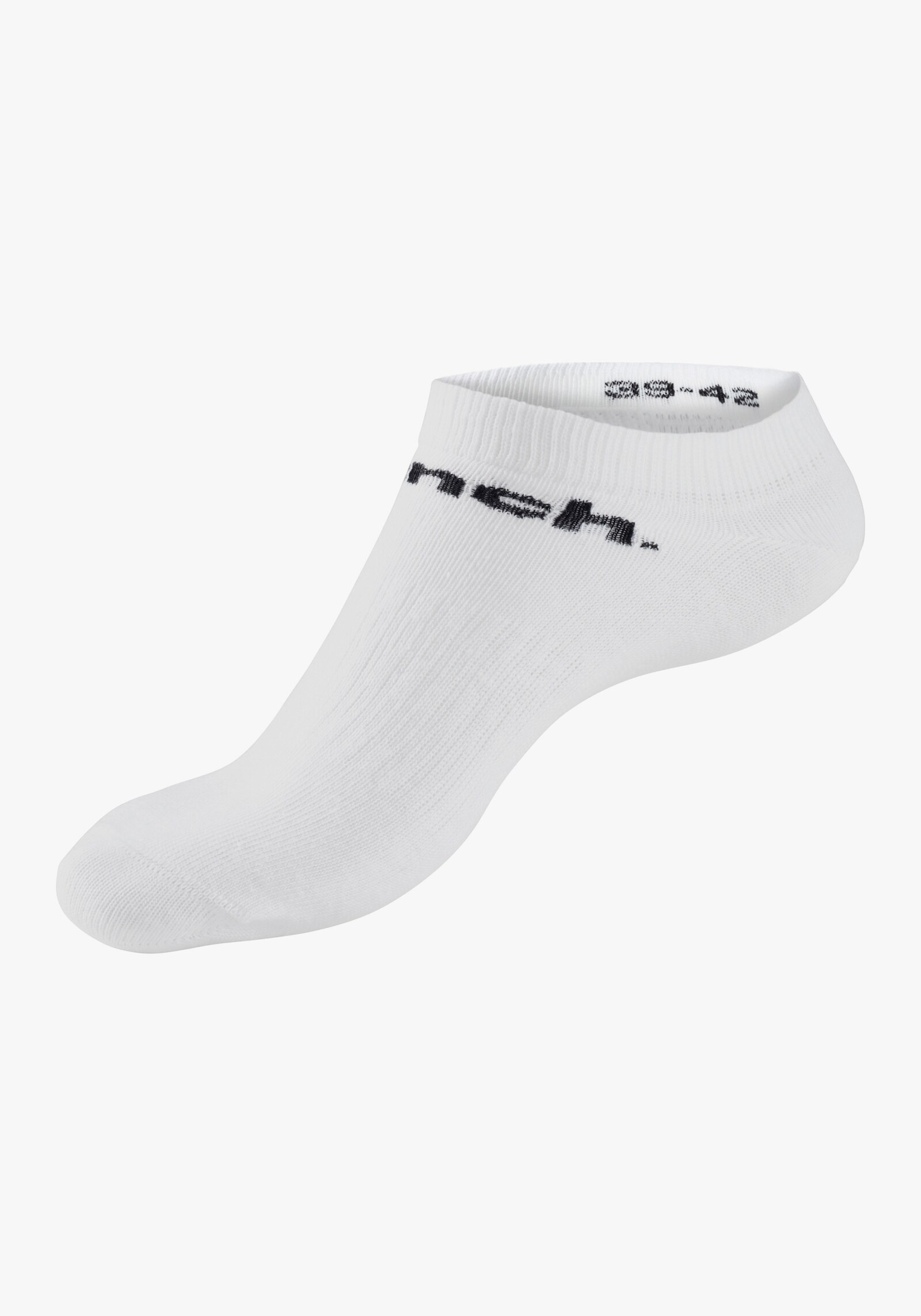 Bench. Sportsocken - 12x weiß