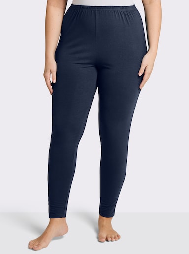 feel good Leggings - marine