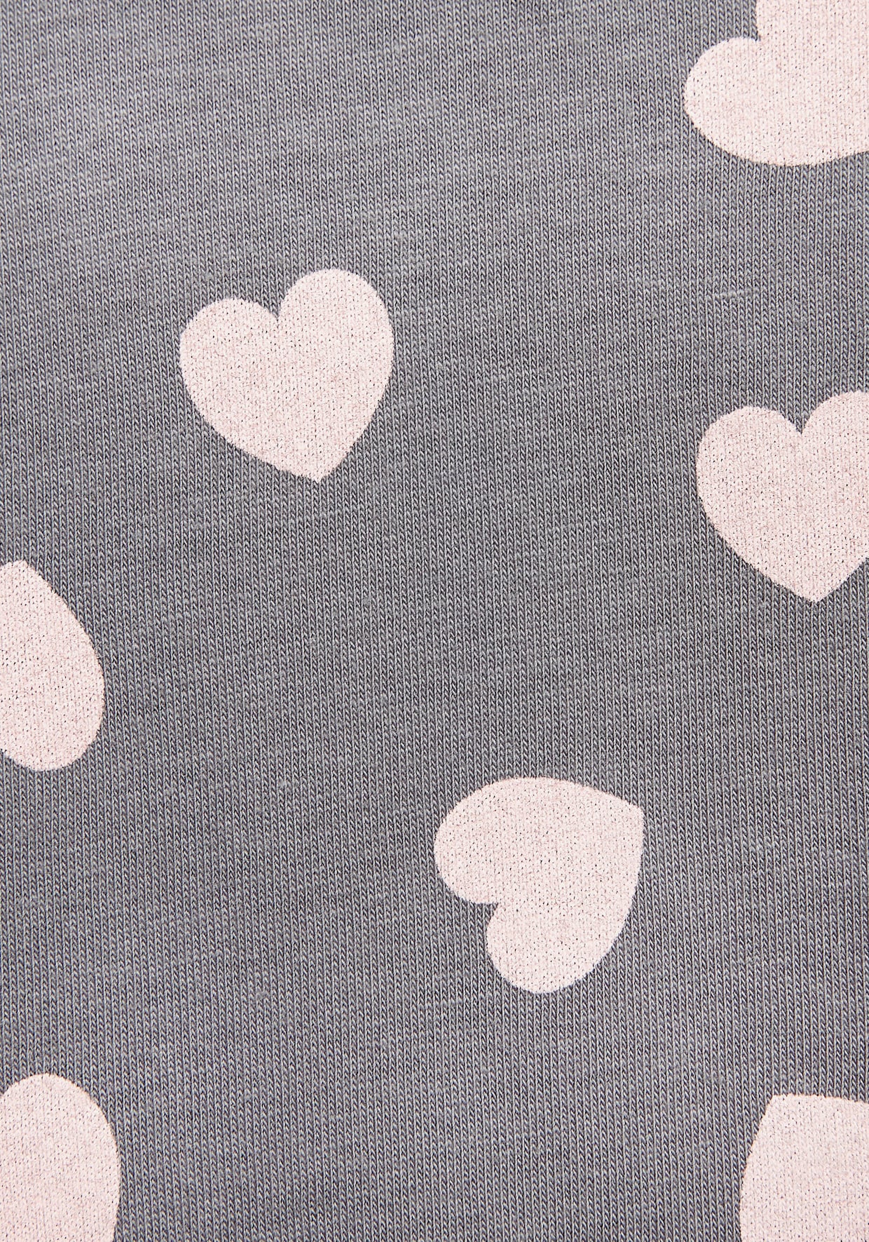 Vivance Dreams Nachthemd - taupe + rosa