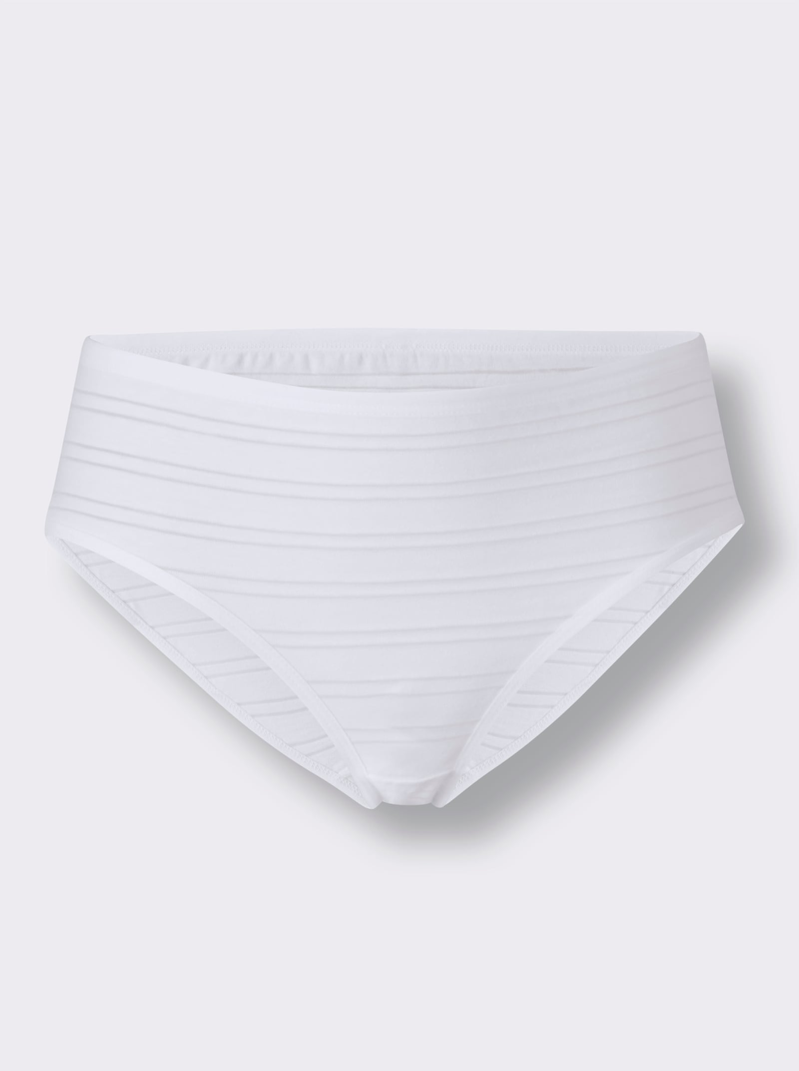 wäschepur Jazzpants - weiss