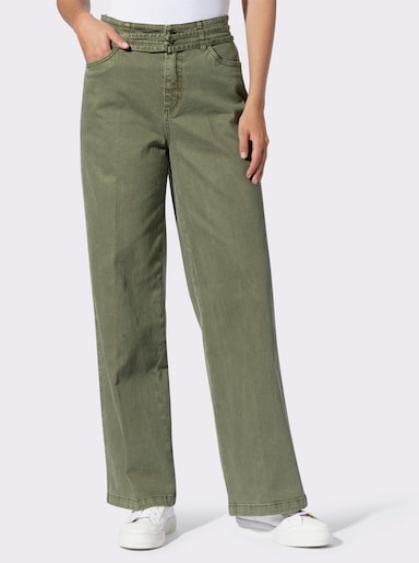 heine Hose - khaki