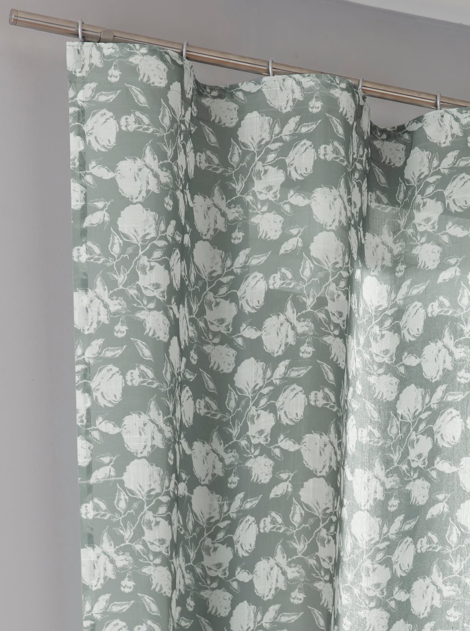 heine home Dekostore - salbei-weiß