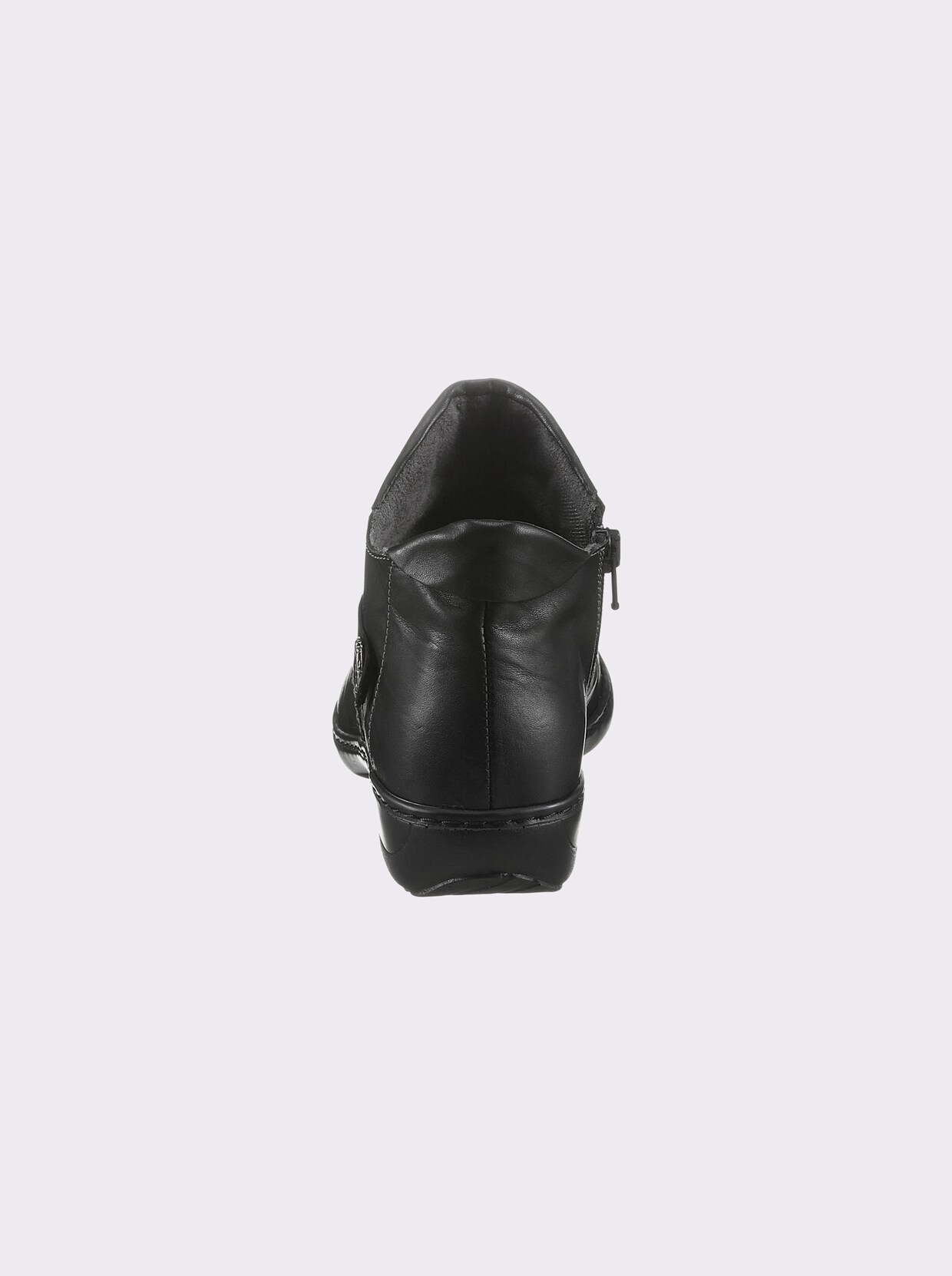 Airsoft Stiefelette - schwarz