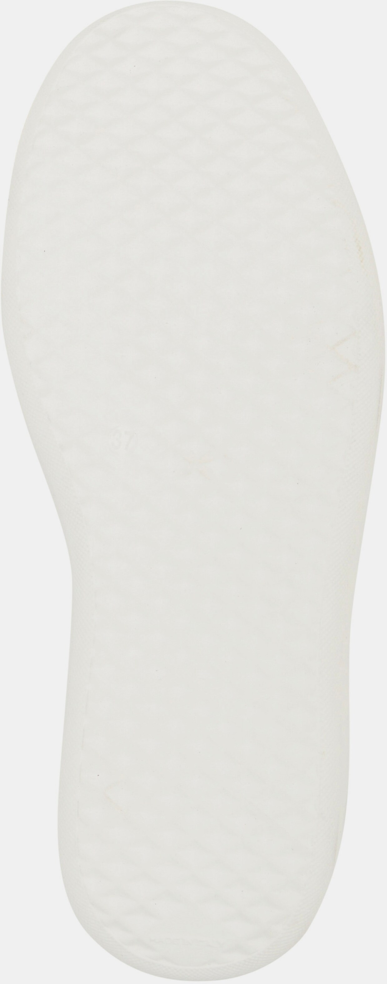 heine Sneaker - wit-gekleurd
