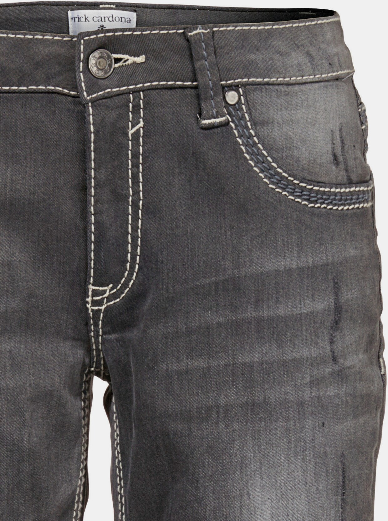 heine Jeans - grey denim