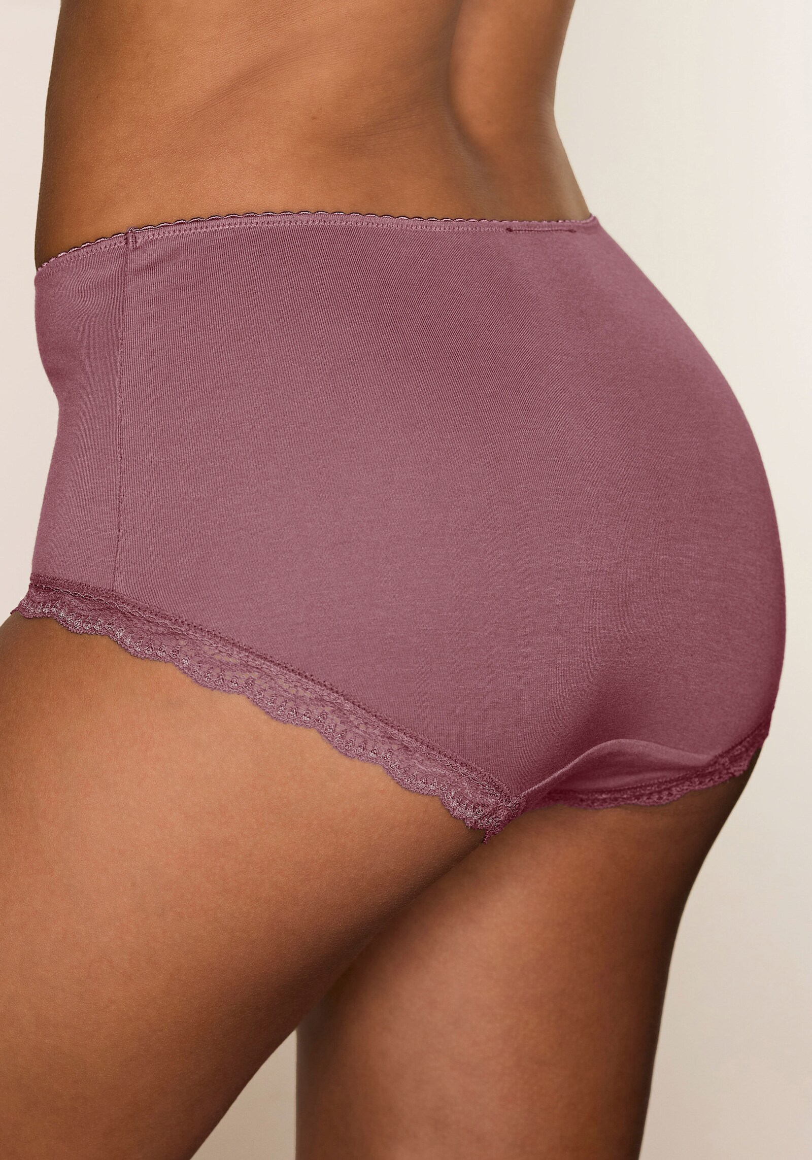 LASCANA Taillenslip - rose