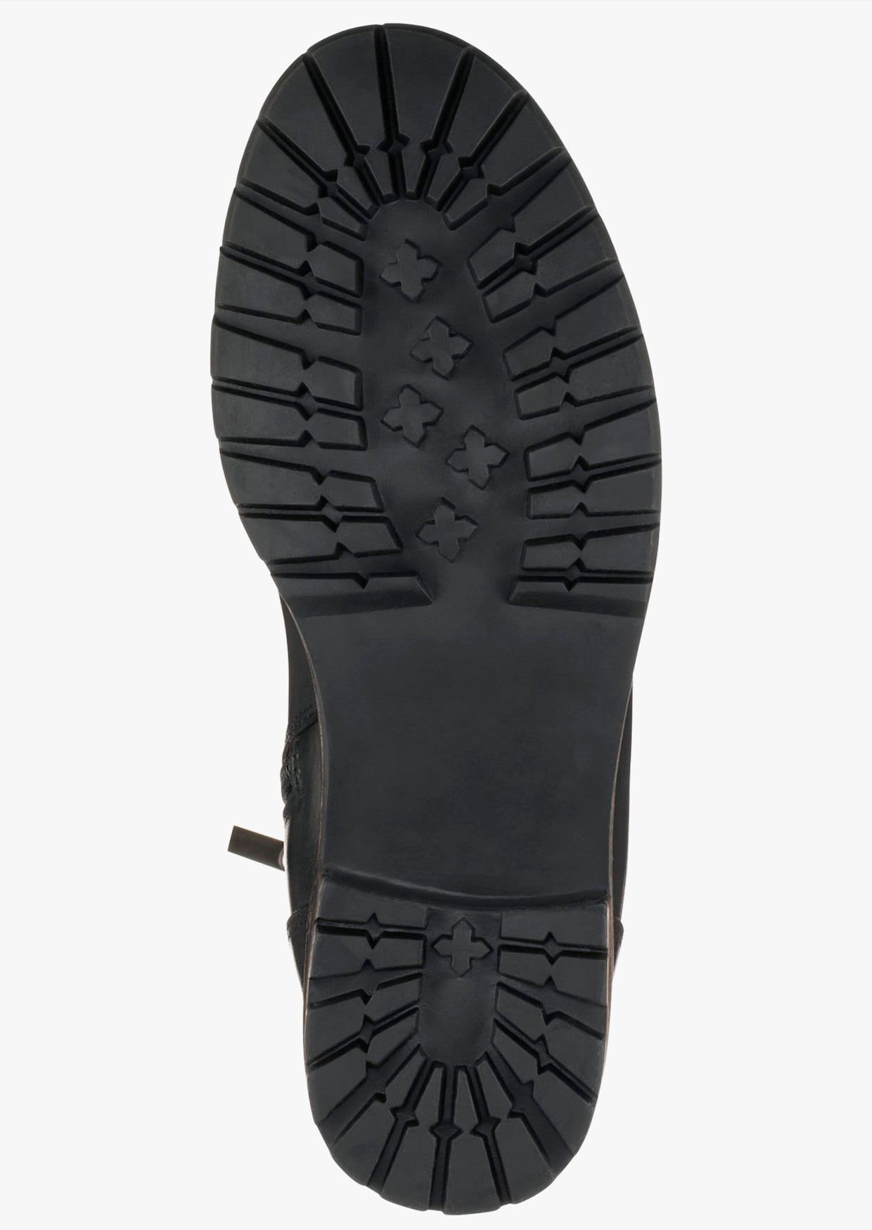 sheego Weitschaftstiefel - schwarz