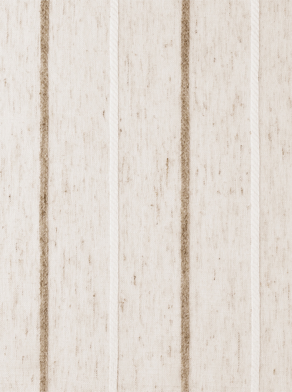 heine home Decoratieve vitrage - naturel
