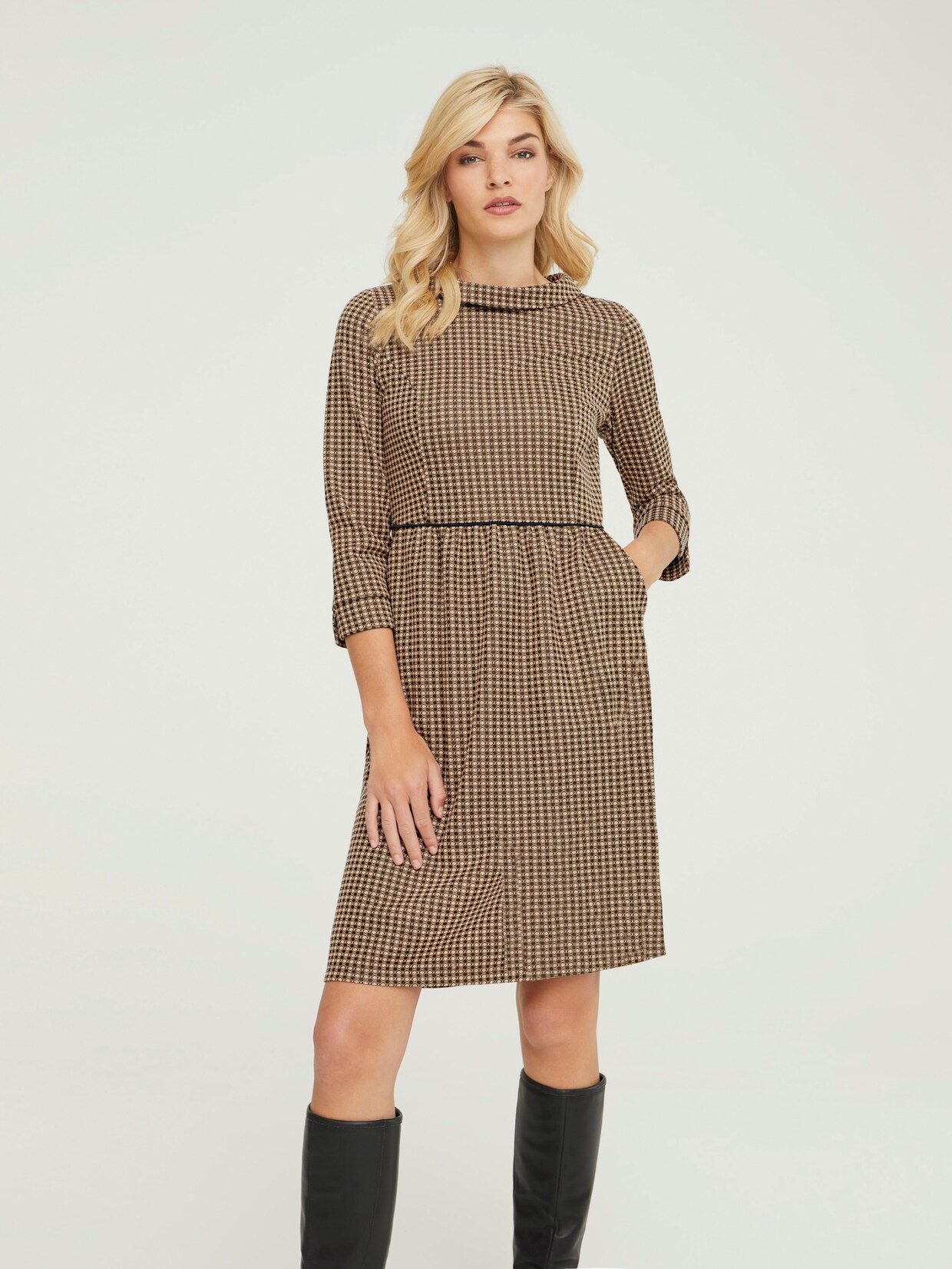 heine Kleid - bunt