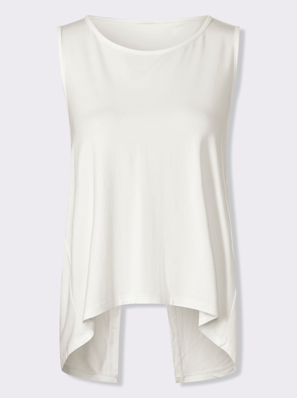 heine Shirttop - ecru