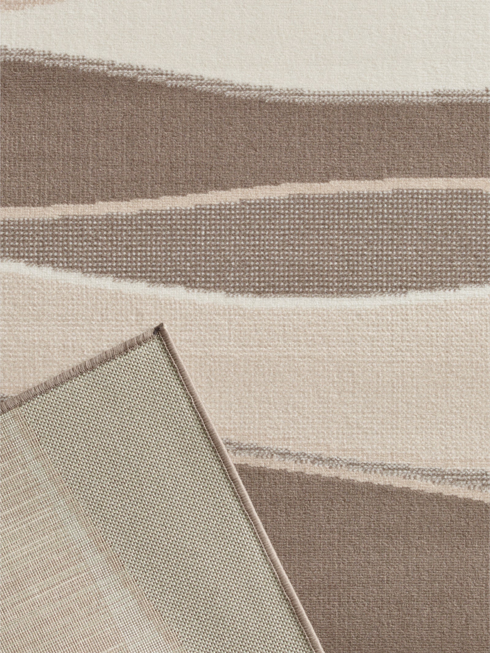 heine home Teppich - beige-natur