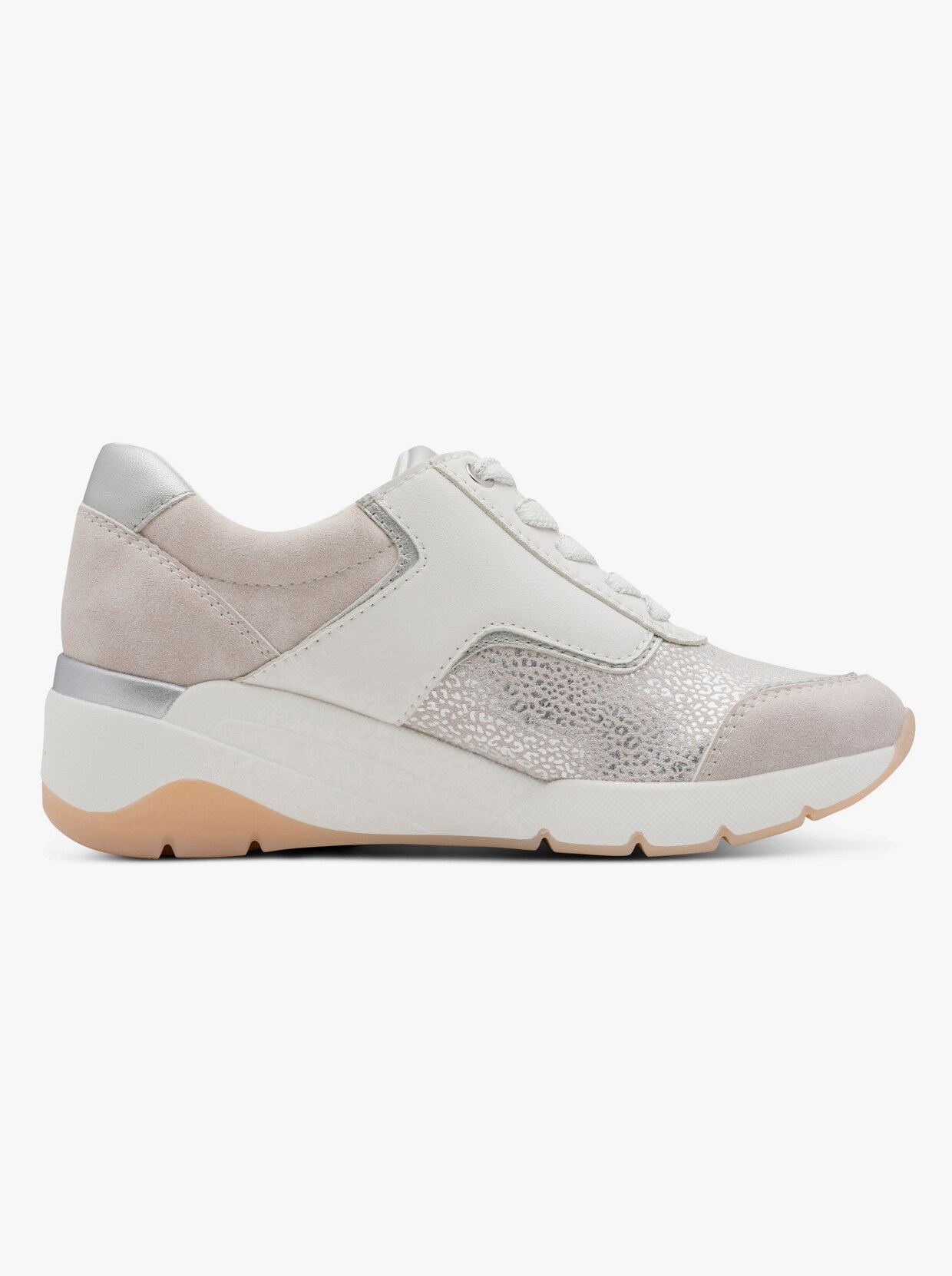 Jana Sneaker - weiß