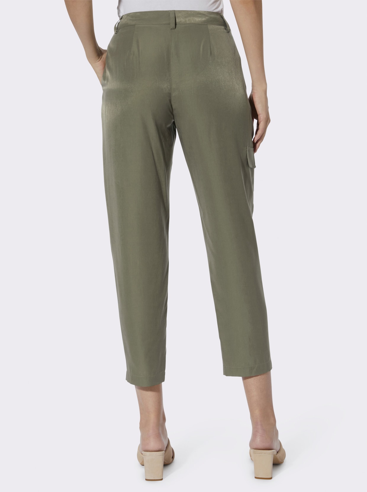 heine Hose - khaki